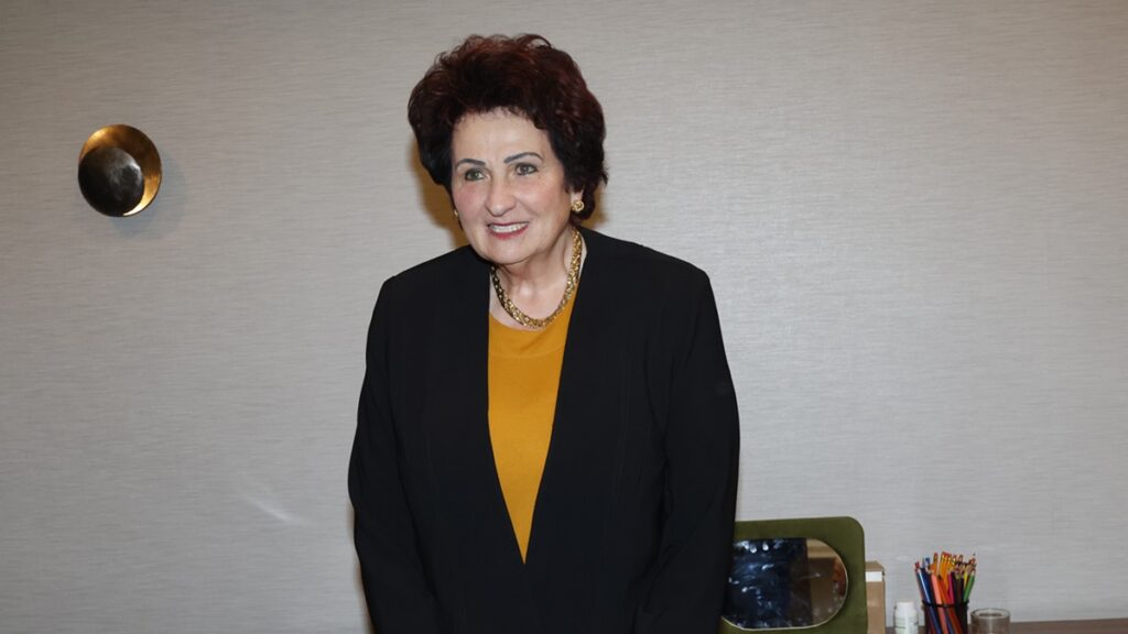 Helena Fibingerová je po smrti manžela znovu zamilovaná. Možná bude i svatba