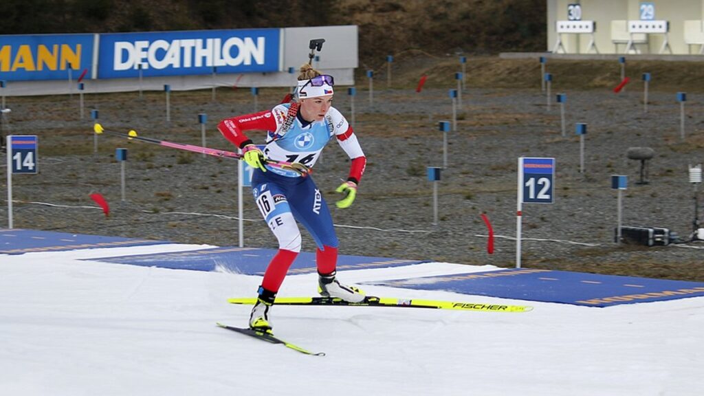 Markéta Davidová kvůli zdravotnímu stavu ukončila sezonu. Důležité jsou olympijské hry v roce 2026