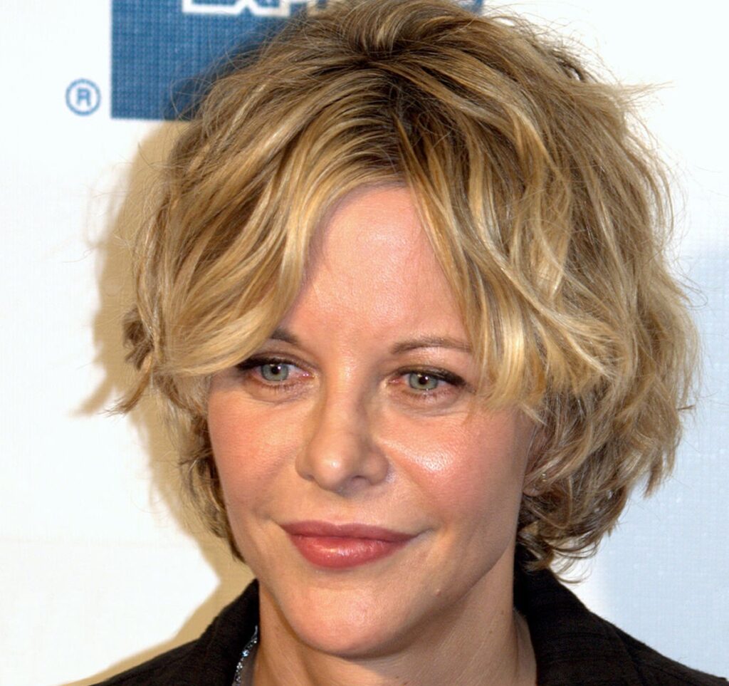 Meg Ryan na letošních Oscarech vzbudila nejvíce pozornosti. Mnozí ji téměř nepoznali