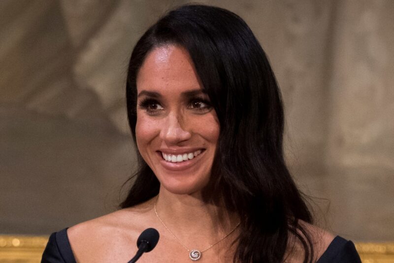 Fotografie Meghan Markle