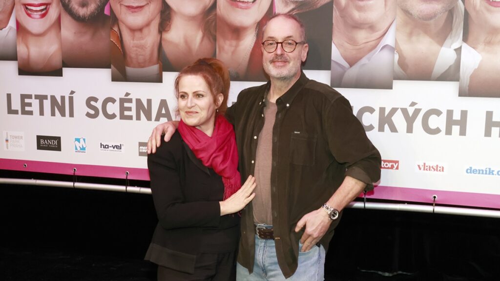 Z herecké hvězdy unavený muž: Polášek čelí psychickému vyčerpání a je extrémně pohublý