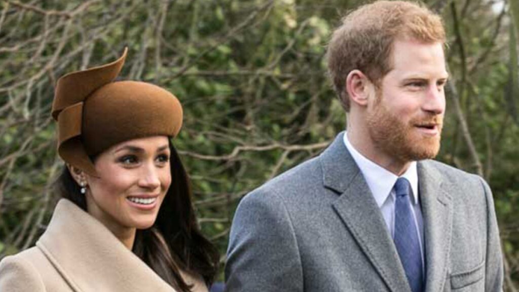 Řeč těla Meghan Markle: Své emoce nedokáže skrývat tak dobře jako její manžel princ Harry