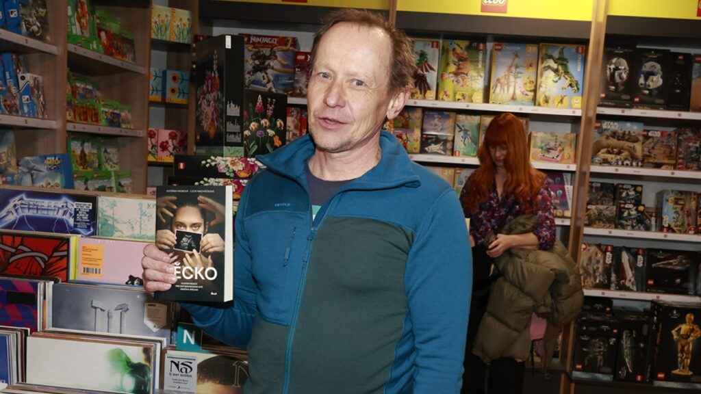 Partnerka herce Ondřeje Malého je výrazně mladší kolegyně jeho bývalé manželky