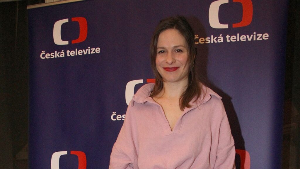 Veronika Khek Kubařová zavzpomínala na první seznámení s manželem. Brzy se stanou rodiči