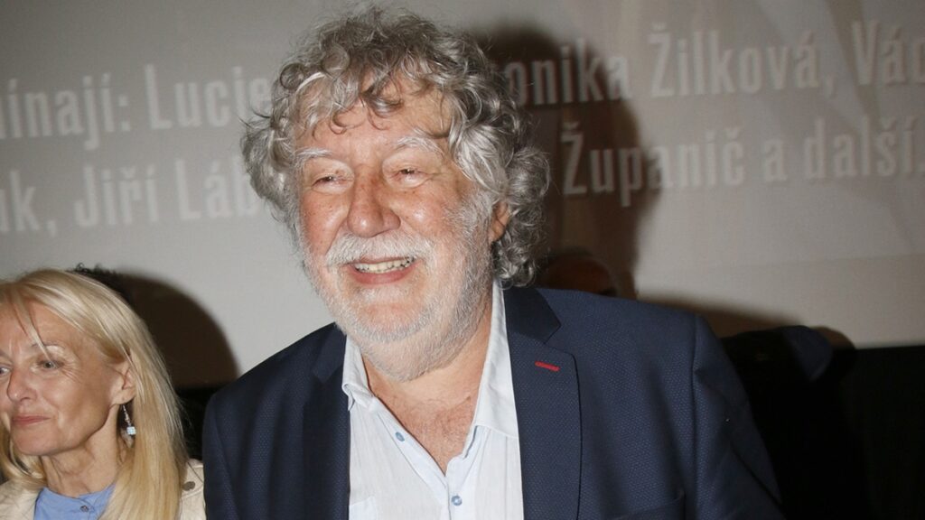 Zdeněk Troška si na výši svého důchodu nestěžuje