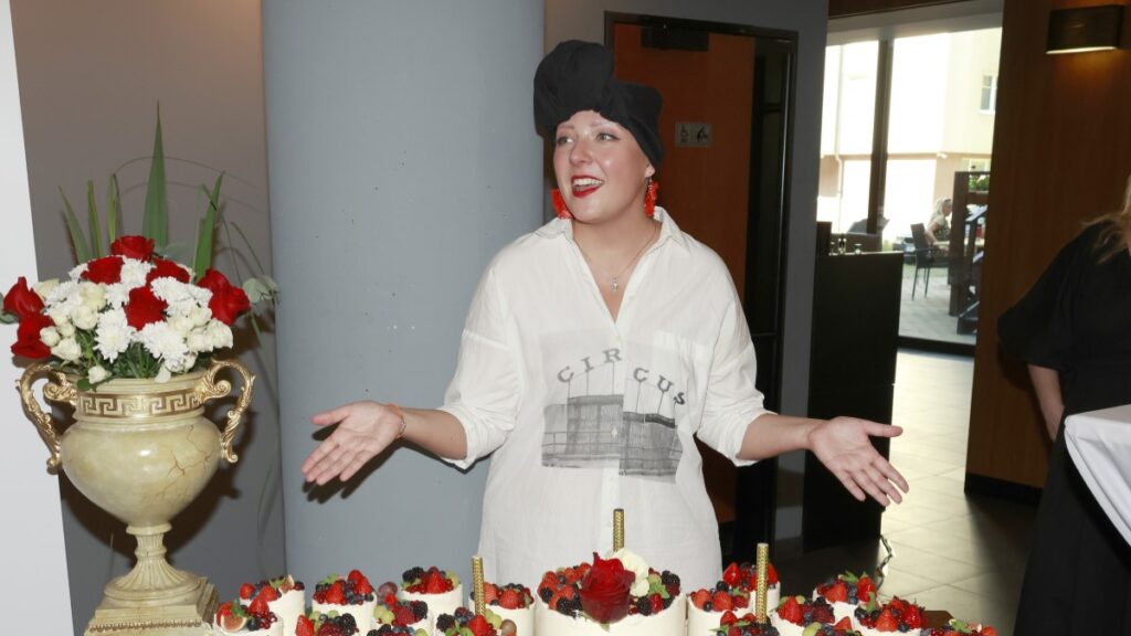 Do poslední chvíle vděčná za maličkosti. Anna Julie Slováčková věděla, co je v životě skutečně důležité