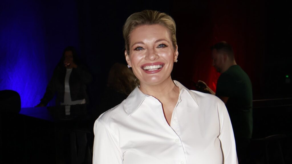 Lucie Borhyová o svatbě: Třikrát zasnoubená moderátorka, která už k oltáři nechce