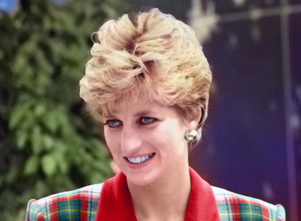 Dražba dokumentu, který dokazuje, že princezna Diana lhala. Za kus papíru musel sběratel vytáhnout statisíce