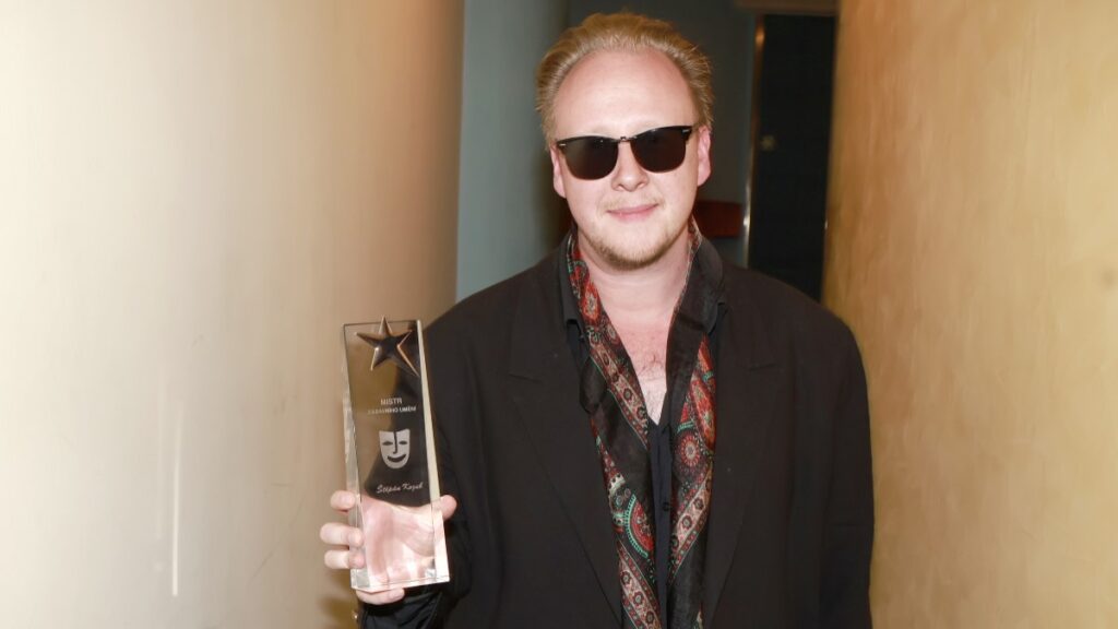 Štěpán Kozub poslal zesnulému tatínkovi dojemný vzkaz. Fanouškům neunikla jejich neuvěřitelná podoba