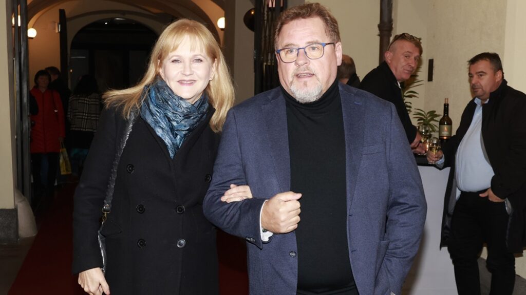 Václav Kopta a Simona Vrbická slaví perlovou svatbu. Herec prozradil, jak překonali temná období