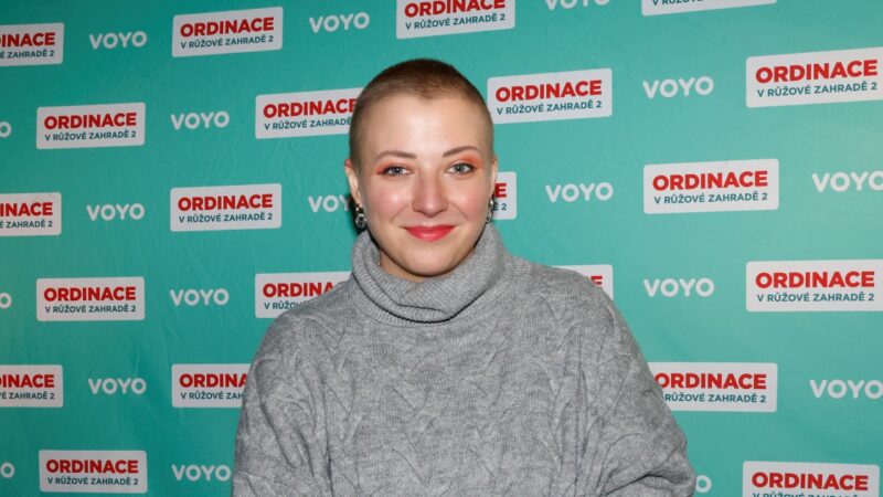 Fotografie Anny Slováčkové