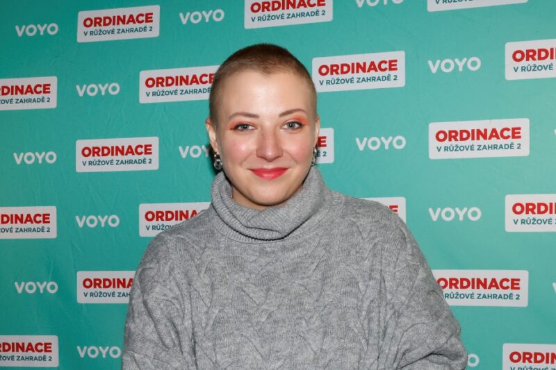 Fotografie Anny Slováčkové