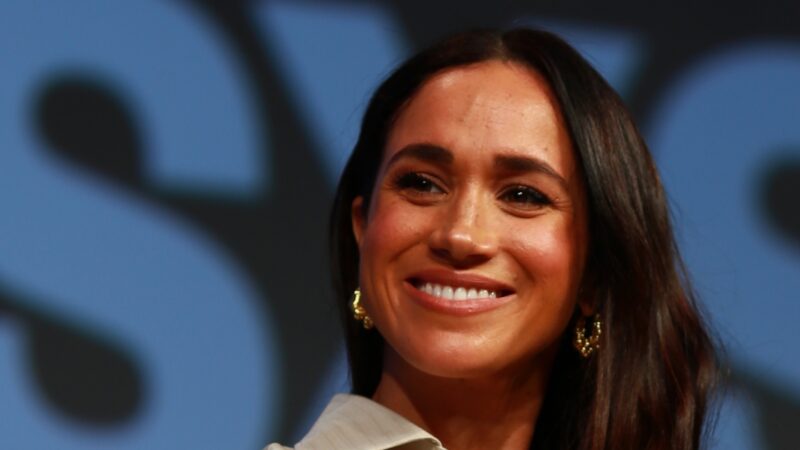 Fotografie Meghan Markle