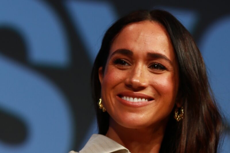 Fotografie Meghan Markle