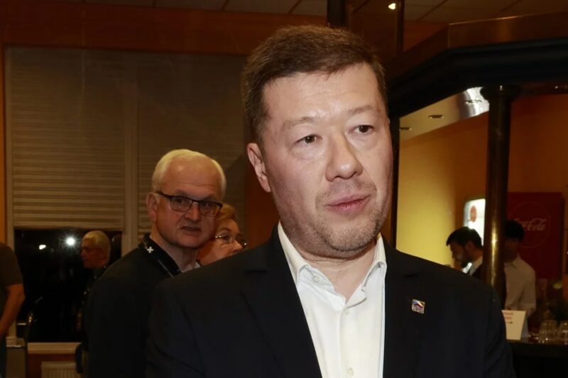 Fotografie Tomia Okamury