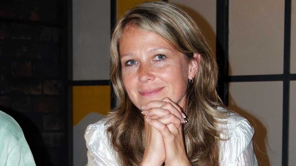 Slavný manžel Evy Machourkové z AZ-kvízu: Je vdaná za staršího advokáta, který se zapsal do historie