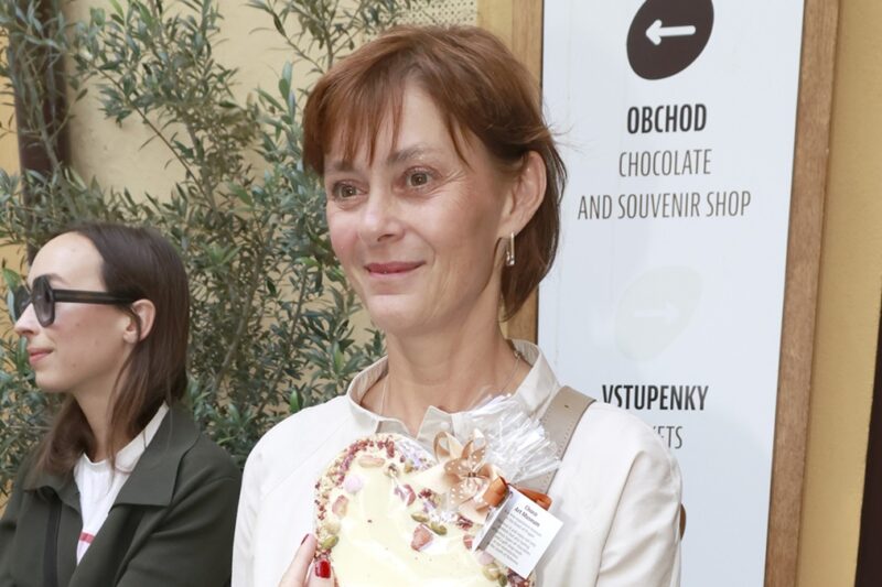 Fotografie Kláry Pollertové-Trojanové