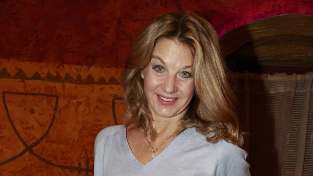 Dcera Sabiny Laurinové vyrostla do krásy, až by se mohla živit modelingem