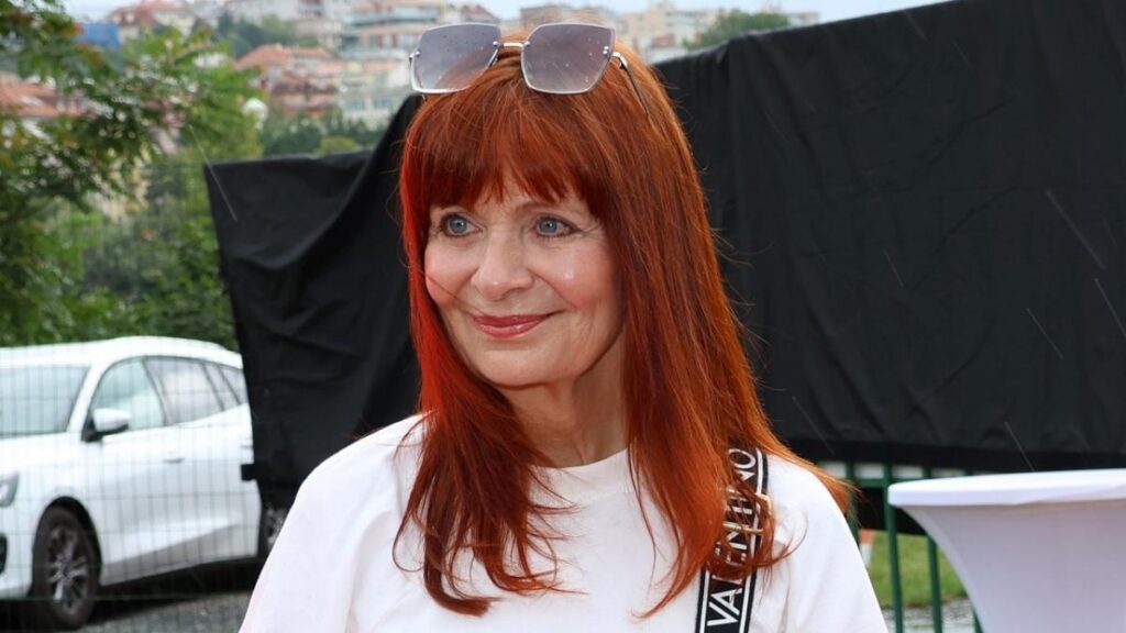 Ljuba Krbová je patřičně pyšná na svoji nádhernou japonskou zahradu. Pracuje na ní přes 20 let