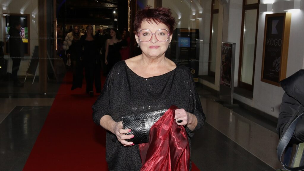 Slavná dabérka Valérie Zawadská promluvila o své situaci v důchodu. Stále musí pracovat