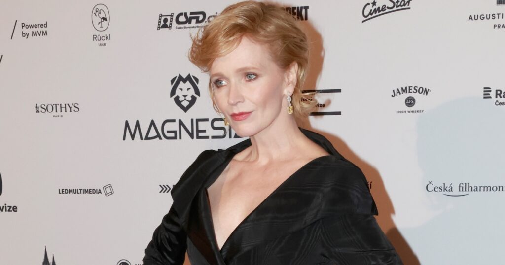 Aňa Geislerová chtěla být v mládí modelkou. Zveřejnila fotky, na kterých jí to v 15 letech moc slušelo