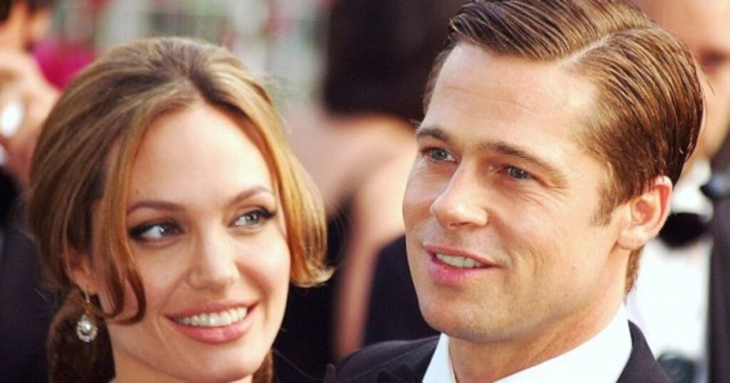 První slova Brada Pitta po konci soudního sporu s  Angelinou Jolie: Se svou přítelkyní je nyní šťastný