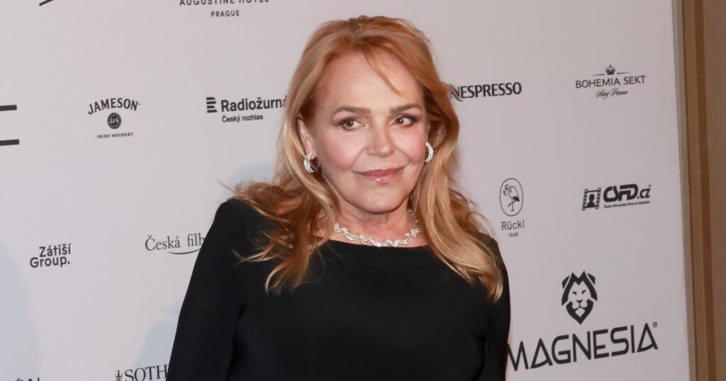 Dcera Dagmar Havlové zdědila její krásu, divadlo však nesnáší. Vybrala si zcela jinou cestu