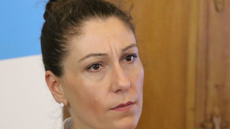 Eva Decroix, právnička a politička