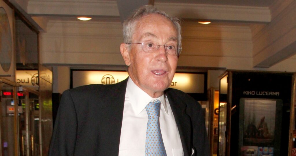 Herec Jan Tříska emigroval do USA se slavnou herečkou. Museli začít kompletně od nuly