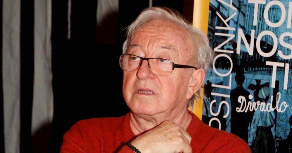 Jiří Lábus prozradil, jak vychází se svým důchodem. S částkou spokojený není, ale byl na ni připravený