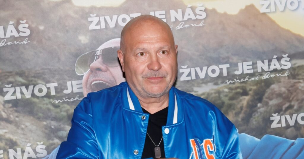 Michal David kompletně změnil názor na posílání zbraní na Ukrajinu. Před pár lety tvrdil přesný opak