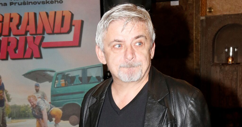 Michal Suchánek zavzpomínal na své divoké mládí. Kvůli zradě od kamaráda dlužil miliony