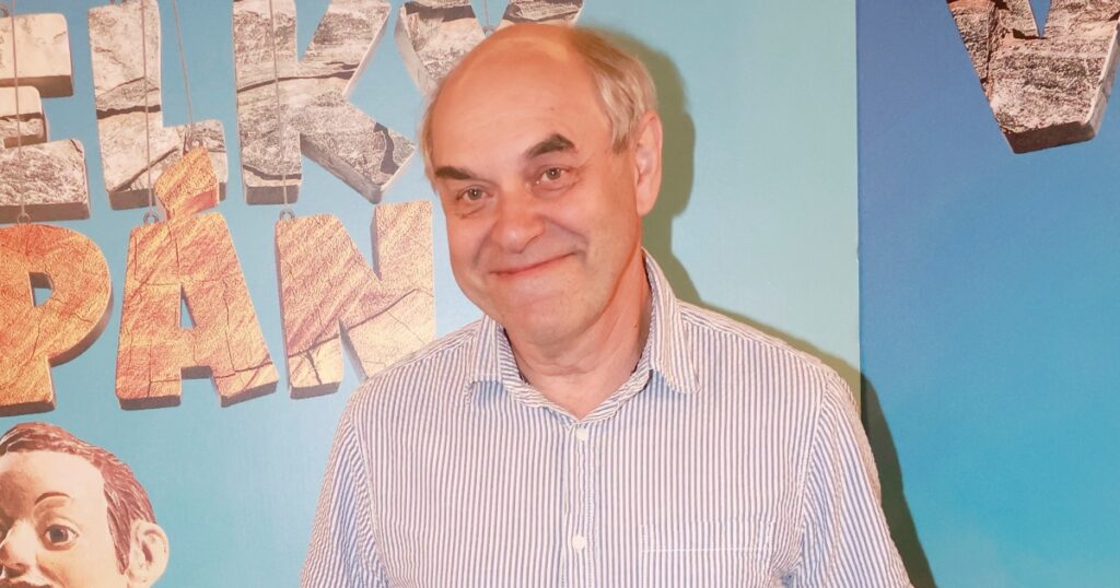 Miroslav Táborský žije s krásnou manželkou už 30 let. Byla jeho oporou, když mu sdělili vážnou diagnózu