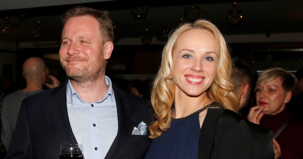 Manžel Petry Hřebíčkové měl obrovské štěstí, když těsně unikl smrti. Herec promluvil i o své rodině