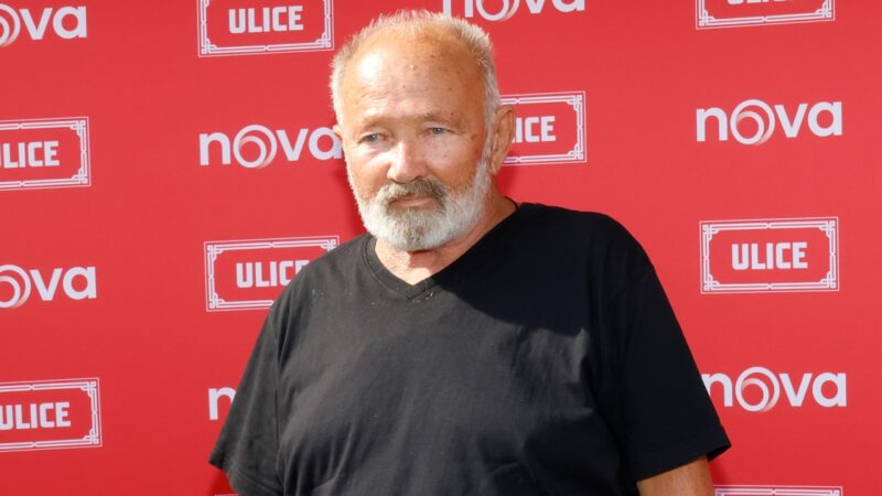 Fotografie Rudolfa Hrušínského mladšího