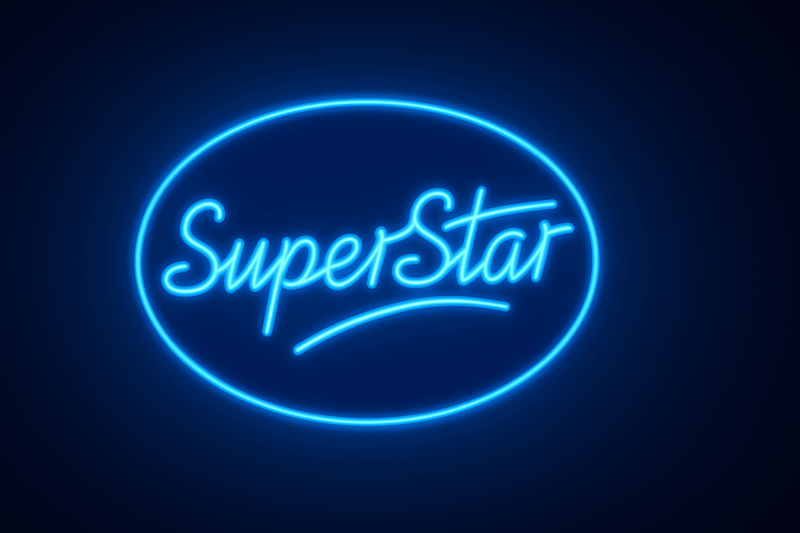 Logo superstar