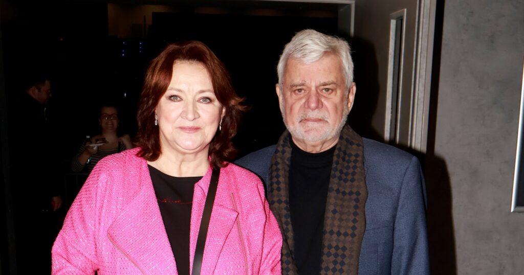 Zlata Adamovská s Petrem Štěpánkem jsou pyšní na svoji luxusní chalupu. Vlastnoručně ji přestavěli