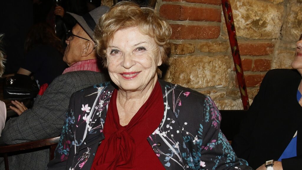 S kým žije Libuše Švormová: Jejímu vztahu s o 18 let mladším mužem nikdo nevěřil, vydržel však dodnes