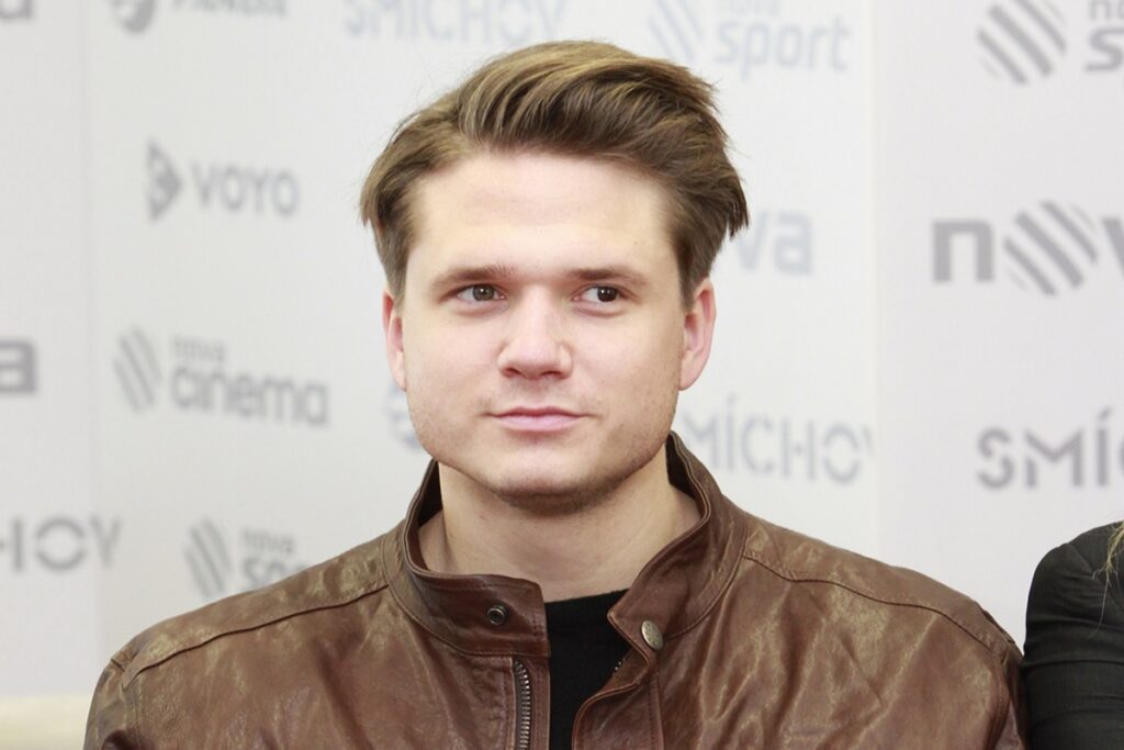 Ondřej Brzobohatý vedle Daniely Písařovicové prošel životní proměnou. Konečně je sám sebou