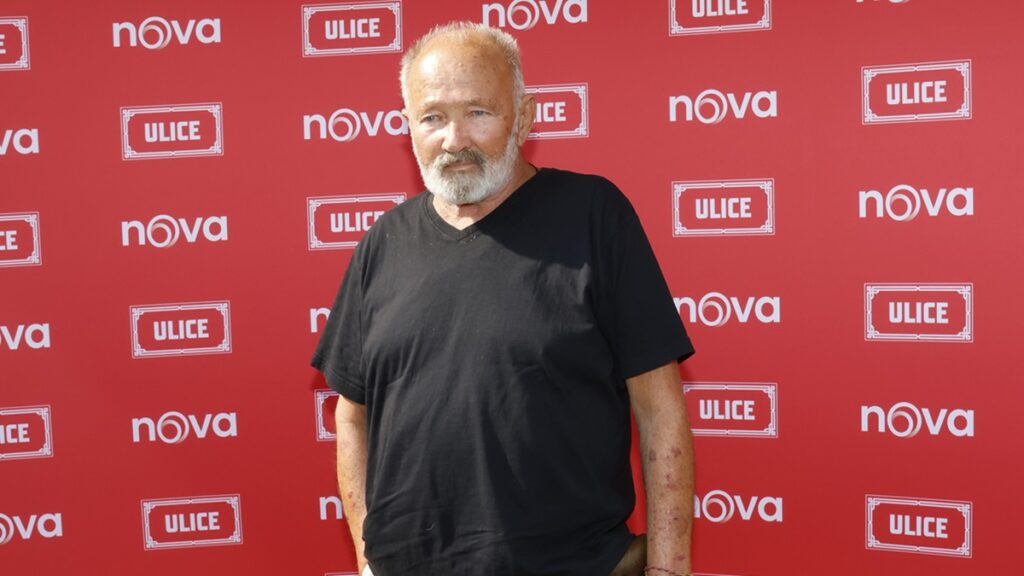 Rudolf Hrušínský opět svedl boj s vážnou nemocí. Cítí se však dobře a v Ulici chce pokračovat