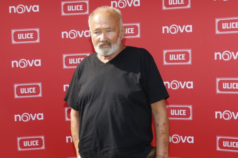 Fotografie Rudolfa Hrušínského