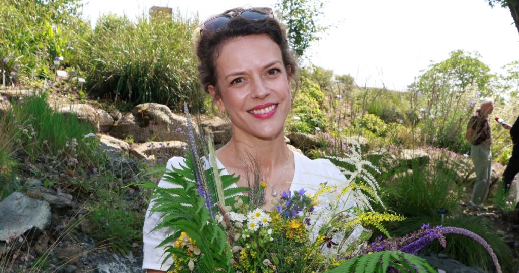 Herečka Andrea Růžičková nechala svůj dům vysvětit. Jeho temná minulost jí naháněla strach