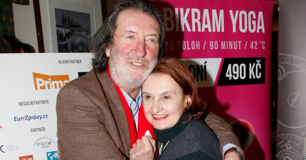 V Pupendu se proslavil vedle Polívky a Holubové. Představitel Matěje vyměnil herectví za klid a zvířata