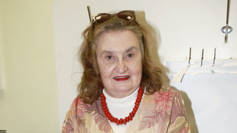 Fotografie Evy Holubové