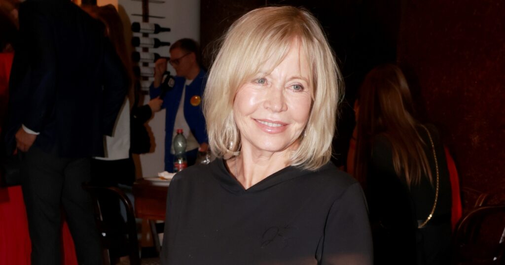 Herečka Jana Švandová je i v 78 letech v dokonalé kondici. Má za sebou i focení pro PlayBoy