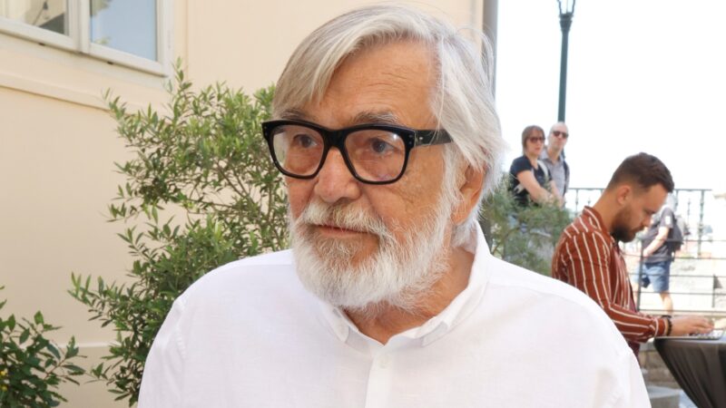 Fotografie Jiřího Bartošky