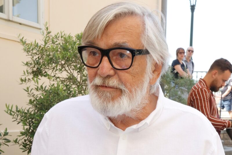Fotografie Jiřího Bartošky