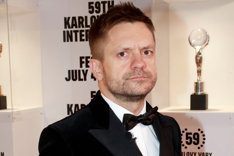 Fotografie Jiřího Mádla