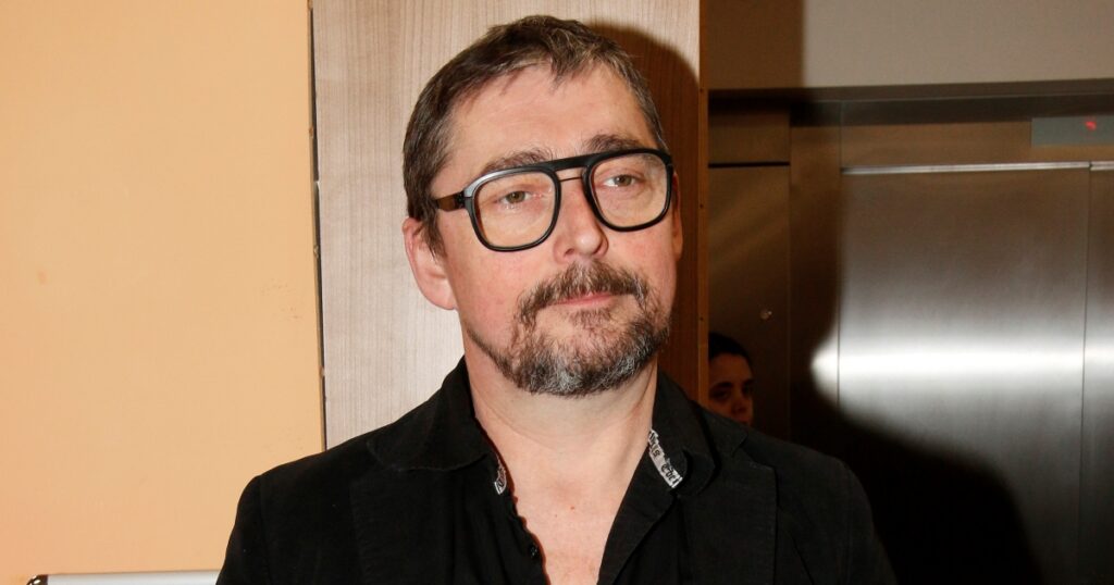 Herec Jiří Vyorálek vyměnil bohémský život za svoji půvabnou manželku. Mají spolu 2 děti