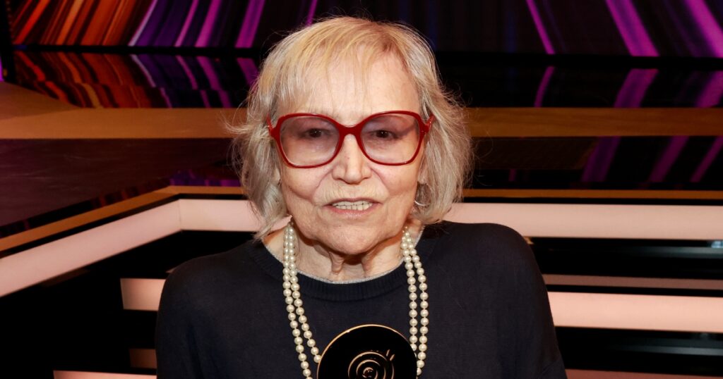 Marta Kubišová popsala, jak se v 82 letech cítí. I po konci kariéry si letos veřejně zazpívá